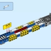 Трюковый грузовик и огненное кольцо (LEGO 60357)