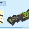 Трюковый грузовик и огненное кольцо (LEGO 60357)