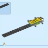 Трюковый грузовик и огненное кольцо (LEGO 60357)