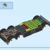 Трюковый грузовик и огненное кольцо (LEGO 60357)