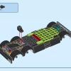Трюковый грузовик и огненное кольцо (LEGO 60357)