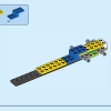Трюковый грузовик и огненное кольцо (LEGO 60357)