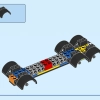 Трюковый грузовик и огненное кольцо (LEGO 60357)