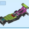 Трюковый грузовик и огненное кольцо (LEGO 60357)