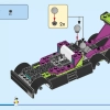 Трюковый грузовик и огненное кольцо (LEGO 60357)