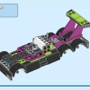 Трюковый грузовик и огненное кольцо (LEGO 60357)