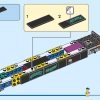 Трюковый грузовик и огненное кольцо (LEGO 60357)