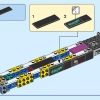Трюковый грузовик и огненное кольцо (LEGO 60357)