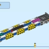 Трюковый грузовик и огненное кольцо (LEGO 60357)