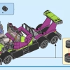 Трюковый грузовик и огненное кольцо (LEGO 60357)