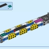 Трюковый грузовик и огненное кольцо (LEGO 60357)