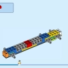Трюковый грузовик и огненное кольцо (LEGO 60357)