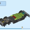 Трюковый грузовик и огненное кольцо (LEGO 60357)