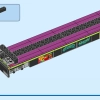 Трюковый грузовик и огненное кольцо (LEGO 60357)