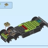 Трюковый грузовик и огненное кольцо (LEGO 60357)