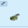 Трюковый грузовик и огненное кольцо (LEGO 60357)