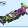 Трюковый грузовик и огненное кольцо (LEGO 60357)