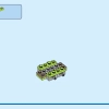 Трюковый грузовик и огненное кольцо (LEGO 60357)