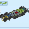 Трюковый грузовик и огненное кольцо (LEGO 60357)