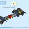 Трюковый грузовик и огненное кольцо (LEGO 60357)