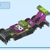 Трюковый грузовик и огненное кольцо (LEGO 60357)