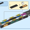 Трюковый грузовик и огненное кольцо (LEGO 60357)