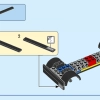Трюковый грузовик и огненное кольцо (LEGO 60357)