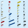 Трюковый грузовик и огненное кольцо (LEGO 60357)