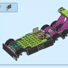 Трюковый грузовик и огненное кольцо (LEGO 60357)