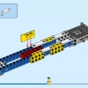Трюковый грузовик и огненное кольцо (LEGO 60357)