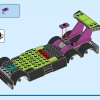 Трюковый грузовик и огненное кольцо (LEGO 60357)