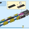 Трюковый грузовик и огненное кольцо (LEGO 60357)