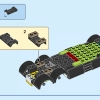 Трюковый грузовик и огненное кольцо (LEGO 60357)
