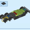 Трюковый грузовик и огненное кольцо (LEGO 60357)
