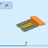 Трюковый грузовик и огненное кольцо (LEGO 60357)