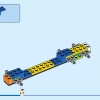 Трюковый грузовик и огненное кольцо (LEGO 60357)