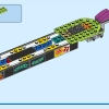 Трюковый грузовик и огненное кольцо (LEGO 60357)