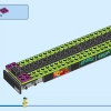Трюковый грузовик и огненное кольцо (LEGO 60357)