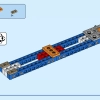 Трюковый грузовик и огненное кольцо (LEGO 60357)