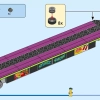 Трюковый грузовик и огненное кольцо (LEGO 60357)