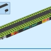 Трюковый грузовик и огненное кольцо (LEGO 60357)