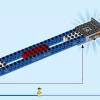 Трюковый грузовик и огненное кольцо (LEGO 60357)
