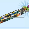 Трюковый грузовик и огненное кольцо (LEGO 60357)