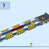 Трюковый грузовик и огненное кольцо (LEGO 60357)