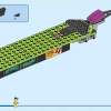 Трюковый грузовик и огненное кольцо (LEGO 60357)