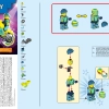 Кибер трюковый байк (LEGO 60358)
