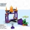 Испытание каскадеров с трамплином и кольцом (LEGO 60359)