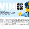 Испытание каскадеров с трамплином и кольцом (LEGO 60359)