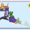 Испытание каскадеров с трамплином и кольцом (LEGO 60359)