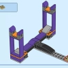 Испытание каскадеров с трамплином и кольцом (LEGO 60359)